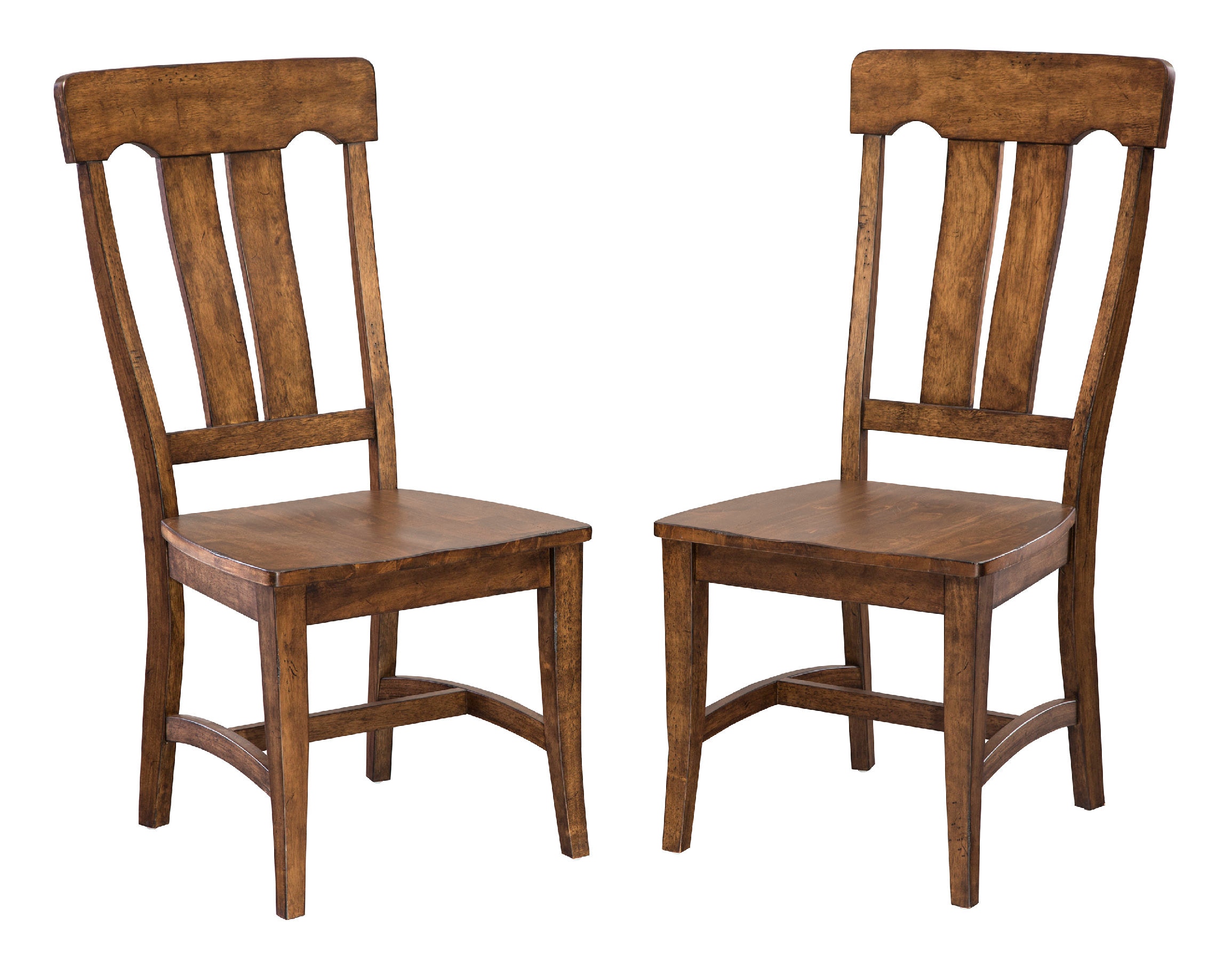 Intercon Dining Room District Chair DTCH645CCCRRTA Furniture